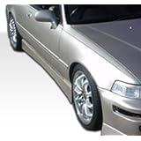 1991-1995 Acura Legend 2DR Mag Side Skirts by DuraFlex