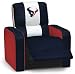 DreamSeat Houston Texans NFL Leather Recliner