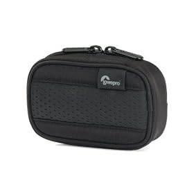 Lowepro Munich 20 Camera Pouch (Black)