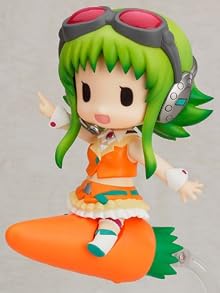 バーチャルボーカリスト Megpoid ねんどろいど GUMI (ノンスケール ABS&PVC塗装済み可動フィギュア)