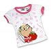 Charlie and Lola - Apparel - Lola With Tomato Girls Toddler T-Shirt Size 2T