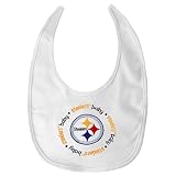 MLB Pittsburgh Pirates Baby Bib