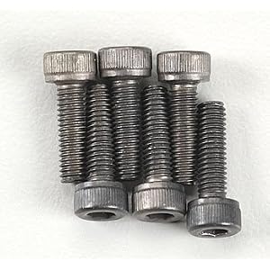Cap Head Machine Screw 3x10mm No Washer Revo (6) TRA2587