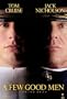 A Few Good Men Poster B 27x40 Tom Cruise Jack Nicholson Demi Moore