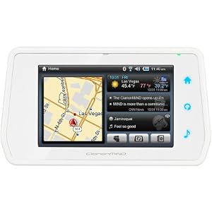 Clarion MiND Mobile Internet Navigation Device