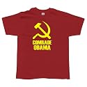 Comrade Obama T-Shirt