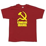 Comrade Obama T-Shirt