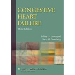 Congestive Heart Failure by Jeffrey D. Hosenpud and Barry H. Greenberg