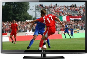 LG 42PJ350 42-Inch 720p Plasma HDTV