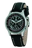 Moscow Classic Night Hunter 31681/00811027 Mechanical Chronograph for Him Made in Russia