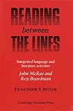 Reading between the lines : integrated language and literature activities