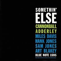 Somethin' Else (Rudy Van Gelder Edition)