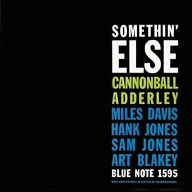 Somethin' Else (Rudy Van Gelder Edition)