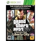 GTA IV: Complete X360