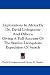Book Explorations In Africa By Dr. David Livingstone And Others: Giving A Full Account Of The Stanley-Livingstone Expedition Of Search