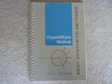 Organolithium methods