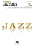 Anthology of Jazz Songs - Gold Edition - Piano/Vocal/Guitar Songbook
