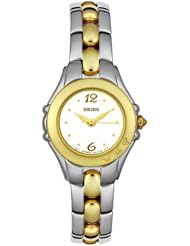 Seiko Womens SXGN12 Diamond Accented Watch
