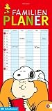 Peanuts Familienplaner 2010: Mit Schulferien. 5 Spalten - Charles M. Schulz