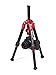 MeFOTO Classic Aluminum Daytrip Travel Tripod Kit - Red (A0320Q00R)