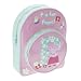 P is for Peppa Peppa Pig Arch Backpack with Front Pocket