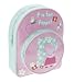 P is for Peppa Peppa Pig Arch Backpack with Front Pocket