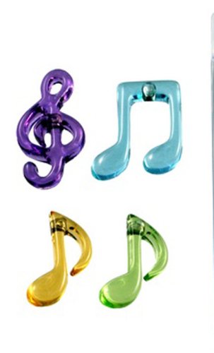 Childrens Toyshop  Kitchen & Housewares : Hold That Note Magnets