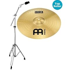 Meinl HCS 14" Crash + Galgen-Beckenst�nder LBD-25
