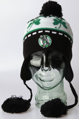 Boston Celtics Wendigo Knit Beanie