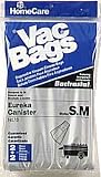 HOME CARE INDUSTRIES INC 13 2PK Eureka S&M Vac Bag
