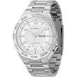 Fossil - Oversized Silver Dial - AM4139