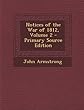 Notices of the War of 1812, Volume 2