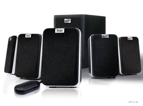 Hercules XPS 5.140 Lounge Speakers