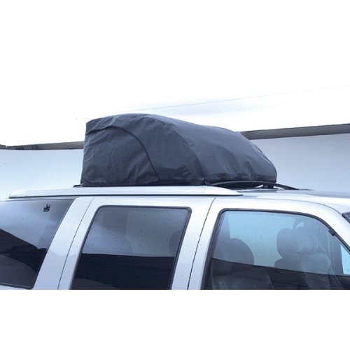 Rugged Ridge 12111.01 Aerodynamic Roof Top Storage Bag