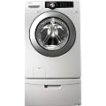 Samsung WF220ANW 4 cu. Ft. High Efficiency Front-Load Washer - White