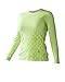 Body Glove 14181W Women's L/A Loose Fit Long Sleeve RashGuard Top