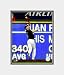 Matted Ryan Braun Milwaukee Brewers 8x10 Photo