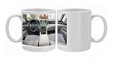 Lexus LS600h L Japan Photo Mugs