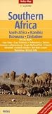 Southern Africa Nelles Map: South Africa, Namibia, Botswana, Zimbabwe: South Africa, Namibia, Botswana, Zimbabwe. Special Maps: Cape Town, Cape ... L&Atilde;&frac14;deritz, Fish River Canyon, Victoria Falls