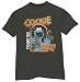 Vintage Cookie Monster '83 Tour - Adult Slim-Fit T-Shirt