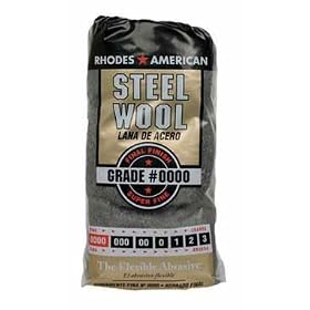 Homax Products 12Pk #0000 Stl Wool Pad 10120000 Steel Wool