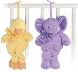 Babygund 13-Inch Dulcey Duck Musical Pulltoy