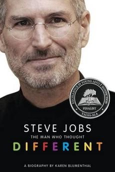 [(Steve Jobs: The Man Who Thought Different )] [Author: Karen Blumenthal] [Mar-2012]