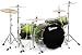 Premier Drums Series Elite 289977APFU 4-Piece Modern Legend 22 Core Pack Drum Set (Apple Sparkle Fad