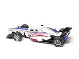 Scalextric C2706D A1 Grand Prix Team Great Britain 1:32 Scale Digital Cars