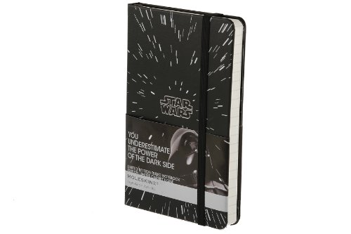 Moleskine Limited Edition Star Wars Ruled Pocket 