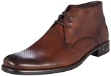 John Varvatos Men's Dress Medallion Chukka Boot - Mens Shoes