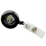 Jacksonville Jags Jaguars Retractable Badge Reel Id Ticket Clip Nfl