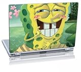 Dell D620 Laptop - Spongebob - Squarepants Missing Teeth