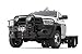 WARN 82695 Gen II Trans4mer Headlamp Brush Guard, Fits: Dodge Ram 2500, 3500 (2010-2012), Black